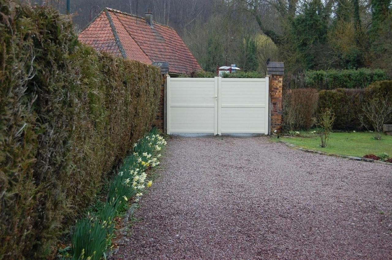 Le petit gîte de la Varenne Saint-Hellier Extérieur photo