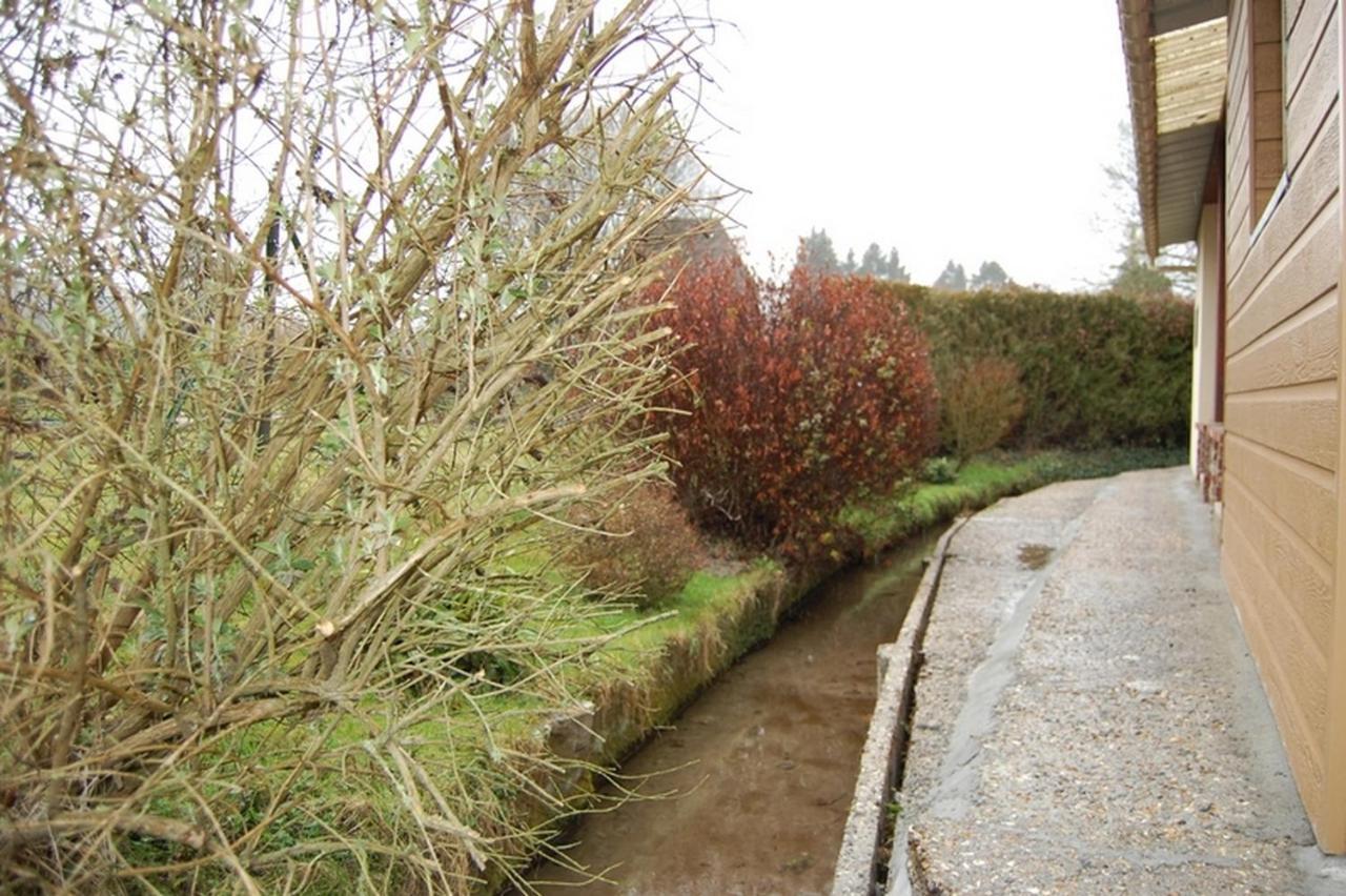 Le petit gîte de la Varenne Saint-Hellier Extérieur photo