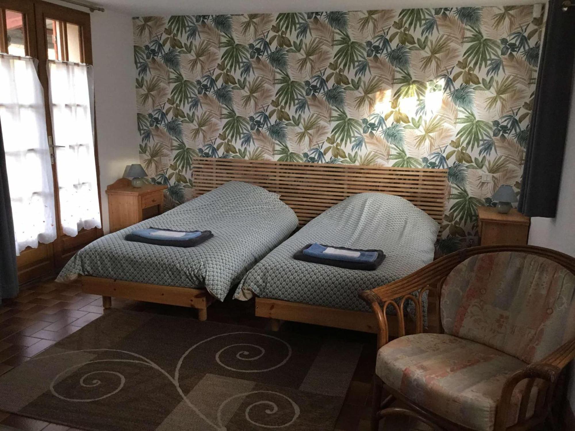 Le petit gîte de la Varenne Saint-Hellier Extérieur photo